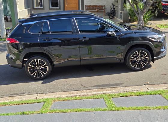 TOYOTA COROLLA CROSS 2.0 VVT-IE FLEX XRX DIRECT SHIFT